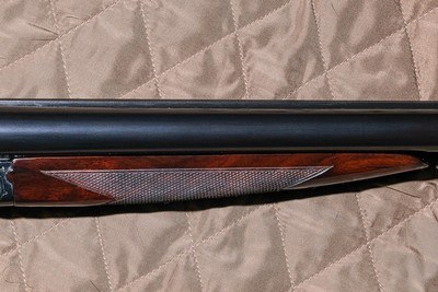 Winchester - Model 21, SxS, Trap Grade, Gold Inlay & Line Work, #2 Pattern, 12ga. 30