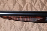 Winchester - Model 21, SxS, Trap Grade, Gold Inlay & Line Work, #2 Pattern, 12ga. 30