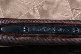 Winchester - Model 21, SxS, Trap Grade, Gold Inlay & Line Work, #2 Pattern, 12ga. 30