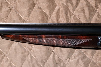 Winchester - Model 21, SxS, Trap Grade, Gold Inlay & Line Work, #2 Pattern, 12ga. 30
