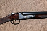 Winchester - Model 21, SxS, Trap Grade, Gold Inlay & Line Work, #2 Pattern, 12ga. 30