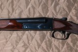 Winchester - Model 21, SxS, RARE Trap Grade, 16ga. 26