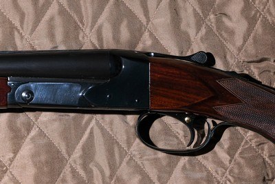 Winchester - Model 21, SxS, 20ga. 28