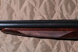 Winchester - Model 21, SxS, 20ga. 28
