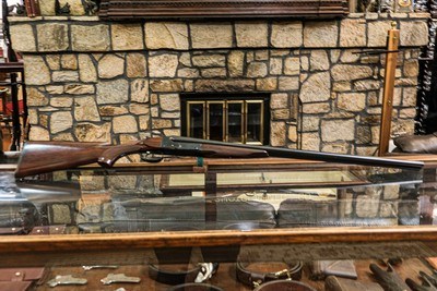 Winchester - Model 21, SxS, 20ga. 28