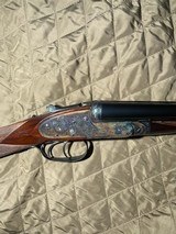 James Purdey & Son - SxS, 20ga. 26