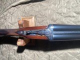 James Purdey & Son - SxS, 20ga. 26