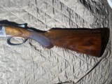 A.H. Fox - AE Grade, SxS, Special Order Gun, Two Barrel Set, 20ga/20ga. 32