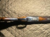 A.H. Fox - AE Grade, SxS, Special Order Gun, Two Barrel Set, 20ga/20ga. 32