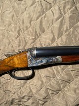 A.H. Fox - AE Grade, SxS, Special Order Gun, Two Barrel Set, 20ga/20ga. 32