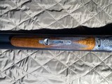 A.H. Fox - AE Grade, SxS, Special Order Gun, Two Barrel Set, 20ga/20ga. 32