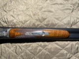 A.H. Fox - AE Grade, SxS, Special Order Gun, Two Barrel Set, 20ga/20ga. 32