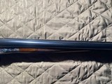 A.H. Fox - AE Grade, SxS, Special Order Gun, Two Barrel Set, 20ga/20ga. 32