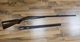 A.H. Fox - AE Grade, SxS, Special Order Gun, Two Barrel Set, 20ga/20ga. 32