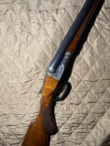A.H. Fox - AE Grade, SxS, Special Order Gun, Two Barrel Set, 20ga/20ga. 32
