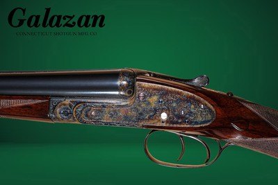 James Purdey & Son - SxS, 20ga. 26