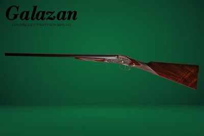James Purdey & Son - SxS, 20ga. 26
