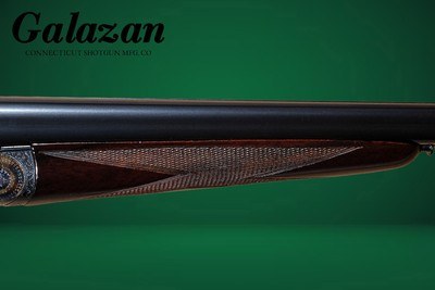 James Purdey & Son - SxS, 20ga. 26