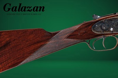 James Purdey & Son - SxS, 20ga. 26