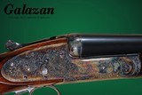 James Purdey & Son - SxS, 20ga. 26