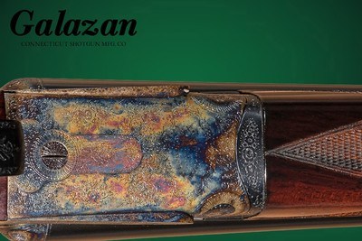 James Purdey & Son - SxS, 20ga. 26
