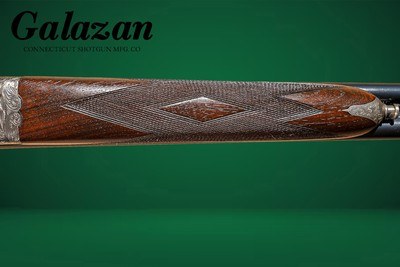 Grulla/Kettner - San Remo Full Sidelock, SxS, .410ga.  27 3/4” Chopper Lump Barrels. MAKE OFFER. - Image 13 of 16