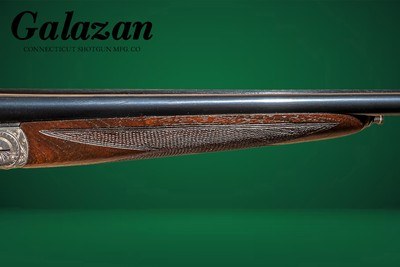 Grulla/Kettner - San Remo Full Sidelock, SxS, .410ga.  27 3/4” Chopper Lump Barrels. MAKE OFFER. - Image 9 of 16