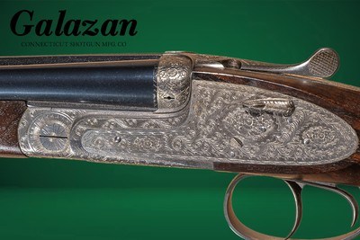 Grulla/Kettner - San Remo Full Sidelock, SxS, .410ga.  27 3/4” Chopper Lump Barrels. MAKE OFFER. - Image 4 of 16