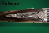 Grulla/Kettner - San Remo Full Sidelock, SxS, .410ga.  27 3/4” Chopper Lump Barrels. MAKE OFFER. - Image 14 of 16