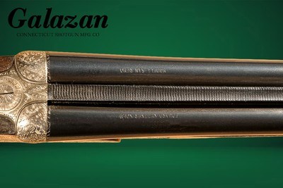 Grulla/Kettner - San Remo Full Sidelock, SxS, .410ga.  27 3/4” Chopper Lump Barrels. MAKE OFFER. - Image 15 of 16