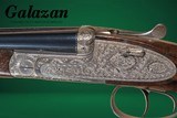 Grulla/Kettner - San Remo Full Sidelock, SxS, .410ga.  27 3/4” Chopper Lump Barrels. MAKE OFFER. - Image 4 of 16