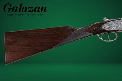 Grulla/Kettner - San Remo Full Sidelock, SxS, .410ga.  27 3/4” Chopper Lump Barrels. MAKE OFFER. - Image 5 of 16