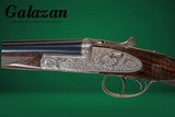 Grulla/Kettner - San Remo Full Sidelock, SxS, .410ga.  27 3/4” Chopper Lump Barrels. MAKE OFFER. - Image 3 of 16