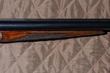 A.H. Fox - AE Grade, SxS, Special Order Gun, Two Barrel Set, 20ga/20ga. 32