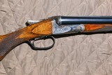 A.H. Fox - AE Grade, SxS, Special Order Gun, Two Barrel Set, 20ga/20ga. 32