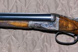 A.H. Fox - AE Grade, SxS, Special Order Gun, Two Barrel Set, 20ga/20ga. 32