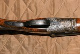 A.H. Fox - AE Grade, SxS, Special Order Gun, Two Barrel Set, 20ga/20ga. 32