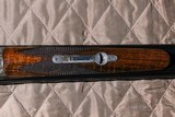 A.H. Fox - AE Grade, SxS, Special Order Gun, Two Barrel Set, 20ga/20ga. 32