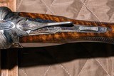 A.H. Fox - AE Grade, SxS, Special Order Gun, Two Barrel Set, 20ga/20ga. 32