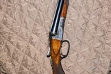 A.H. Fox - AE Grade, SxS, Special Order Gun, Two Barrel Set, 20ga/20ga. 32