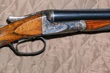 A.H. Fox - AE Grade, SxS, Special Order Gun, Two Barrel Set, 20ga/20ga. 32