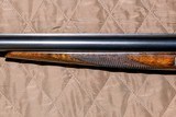 A.H. Fox - AE Grade, SxS, Special Order Gun, Two Barrel Set, 20ga/20ga. 32