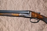 A.H. Fox - AE Grade, SxS, Special Order Gun, Two Barrel Set, 20ga/20ga. 32