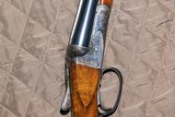A.H. Fox - AE Grade, SxS, Special Order Gun, Two Barrel Set, 20ga/20ga. 32