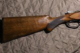 A.H. Fox - AE Grade, SxS, Special Order Gun, Two Barrel Set, 20ga/20ga. 32