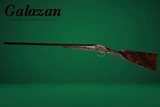James Purdey & Son - SxS, 16ga. 28