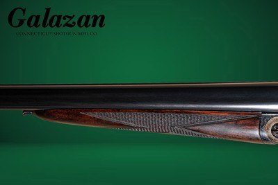 James Purdey & Son - SxS, 16ga. 28