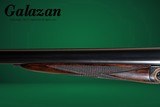 James Purdey & Son - SxS, 16ga. 28