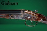 James Purdey & Son - SxS, 16ga. 28