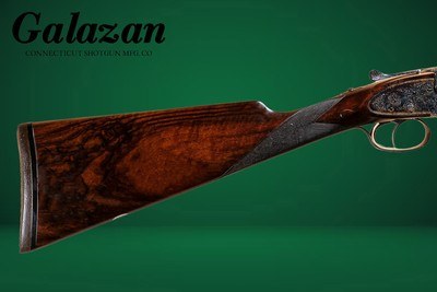 James Purdey & Son - SxS, 16ga. 28